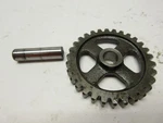 1986 Yamaha Starter Idler Gear Used. Price: $12.55.