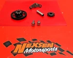 2023 Honda CRF250R Starter Reduction Limiter Gear Set 28130-K95-A20 Used. Price: $58.49.
