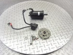 2012 12-13 Ducati Diavel Starter Motor Gear Relay Solenoid Engine Electric Used. Price: $114.22.
