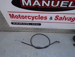 2006 03-06 Kawasaki Oem Cable-starter 54017-0008 Used. Price: $9.95.