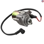 Redcap Starter Motor Clockwise Rotation For 60CC 1P44FMC Engine 12-TOOTH New. Price: $80.60.