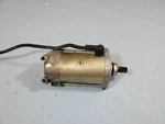 1971-1978 Honda Four Good Electric Starter & Cable CB550K Used. Price: $110.67.