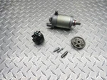 2025 25-26 Yamaha YZFR3 Starter Starting Gear Relay Works Used. Price: $46.45.