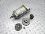 2003 00-03 Bmw F650CS Starter Motor Gear Relay Solenoid Engine Lot Used. Price: $41.84.