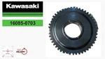 Kawasaki Oem 16085-0703 Gear 49T Starter Motor Components KX250XC 2021 New. Price: $154.38.