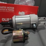 Olifant Starter Motor, Honda Foreman 500 2005-2011 12V 31200-HM7-003 New. Price: $17.99.