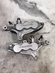 04 Suzuki Marauder Front Brake Calipers Used. Price: $55.24.
