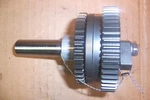 Kawasaki Ninja Starter Clutch Assy B ZX-12R ZX12R 13194-1111 Used. Price: $49.95.