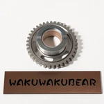 Genuine Yamaha 5VY-15515-00-00 Starter Gear 3 YZF-R1 FZ1 FZ8 Oem Japan New. Price: $124.99.