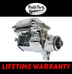 New Chrome Starter For Harley Davidson Road King Electra Glide Fatboy 3161906A. Price: $152.99.