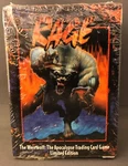 Rage-werewolf: The Apocalypse Trading Card Game Starter Deck-unlimited Ed-nos New/factory. Price: $45.00.