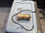 1965 Honda Dream CA95 Benly 150 Starter Motor And Cable Needs Rebuilt For. Price: $100.00.