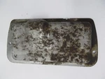 1982 Suzuki L Starter Motor Cover Used. Price: $8.21.