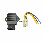 Voltage Regulator Rectifier For Honda CBR600 F2/F3/F4 CBR900RR CB250 PC800 New. Price: $44.59.
