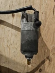Honda Oem CBR954RR Starter Motor Assy 31200-MCJ-751 Used. Price: $20.00.