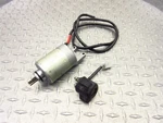 2006 06-08 Aprilia Scarabeo 250 Oem Starter Motor Starting Relay Used. Price: $108.83.