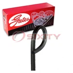 Gates Hi-power Ii A75 Accessory Drive Belt For RM36B5 P33316H N40757 Xy New. Price: $29.46.