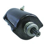 New 12V Starter Fits Kawasaki W650 2000-01, VN800A Vulcan 1995-05 21163-1319. Price: $54.95.