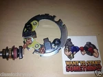 Starter Brush Holder Assembly 2 For Honda Kawasaki Suzuki Yamaha Mitsuba New. Price: $20.80.