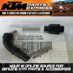 New Oem Ktm Hot-starter Valve 250 450 505 Sx-f Xc-f 2005-2012 77031075000. Price: $40.99.