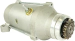Parts Unlimited Starter #174268 New. Price: $261.07.