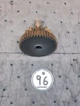 1977 Honda Starter Motor Reduction Gear #28101-300-000 Used. Price: $24.00.