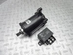 2016 14-18 Bmw R1200RT Oem Starter Motor Relay Solenoid Engine Lot Used. Price: $46.49.