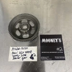 13216-S010 2003-06 Kawasaki KLX400R Flywheel Starter Gear Used Oem. Price: $135.00.