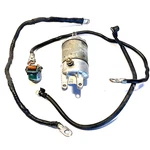 1987 To 1990 Honda Hurricane CBR600F, Oem, Starter & Solenoid, P/n 31200-MN4-018 Used. Price: $48.75.
