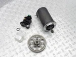 2016 16-18 Ducati Hypermotard 939 Starter Motor Gear Relay Solenoid Engine Used. Price: $205.60.