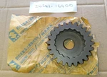 Nos 26241-16401 1970 TS250 Genuine Suzuki 24T Kickstart Drive Gear New. Price: $40.27.