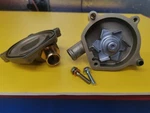 Honda 19200-MB4-010 VF1100C VF700C VF750C, VF1100S Sabre V65, Water Pump Overhau Remanufactured. Price: $359.95.
