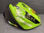 2000 Kawasaki Ninja ZX9R Gas Tank, Fuel Dent, No Rust #112321 Used. Price: $175.00.