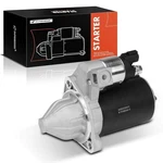A-premium Starter Motor Compatible With Hyundai Elantra 17-20, Gt 18-20, New. Price: $84.60.