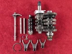 Transmission / Complete Gearbox Assy. *mint! Triumph Speed Triple Used. Price: $599.95.