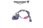 #308 Starter Relay Solenoid W/ Cable Triumph Street Twin 2016-2022 Used. Price: $31.99.