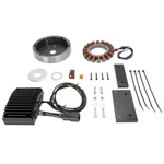 Cycle Electric Alternator Kit CE-60AR For 1970-1984 Harley-davidson Speed Soli New. Price: $470.33.