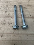 1982 Honda CB750SC Nighthawk Engine Starter Motor Bolts Used. Price: $15.48.