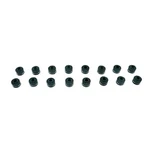 New Valve Stem Seal Yamaha F4 F2.5 F6 Outboard 1999-2013 51Y-12119-00-00. Price: $49.74.