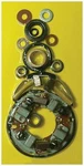 Arrowhead Starter Rebuild Kit With Brush Holder - SMU9139 New. Price: $12.21.