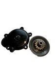 Kawasaki Ninja ZX10R ZX10-R 2006 2007 Idle Gear & Cover 14091-0470 39076-0014 Used. Price: $79.39.