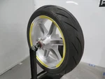 EB1314 2003 Buell Firebolt XB9R Rear Wheel Used. Price: $199.99.