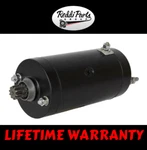 New Starter Black For Harley Flhc Electra Glide 31458-66, MGL4004, P66A. Price: $69.99.