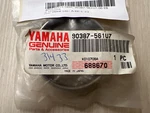 Yamaha YFS200 Rear Axle Collar 90387-561U7-00 Blaster 1988-2006 New. Price: $13.50.