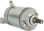 Parts Unlimited Starter Motor 2110-0812 New. Price: $74.99.