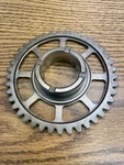 Honda CBR600RR 2007-2022 Starting Driven Gear 41T Part # 28110-MFJ-D00 Used. Price: $19.99.