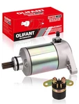 Starter For Arctic Cat 250 300 19982005 / Suzuki Quadrunner 19882002 King... New. Price: $61.52.