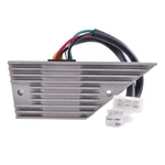 Ac/dc Voltage Regulator For Honda Cb 700 Nighthawk S 1984 1985 1986 New. Price: $140.89.