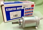 New Genuine Parts Unlimited 2110-0704 Starter Motor For Suzuki. Price: $167.11.