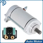 Fit For Suzuki VL1500B Intruder 1998-2004 Starter And Relay Solenoid New. Price: $55.19.